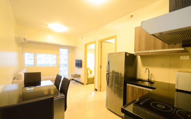 Extremeli Suites Manila powered by Cocotel