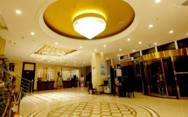 Zhongya Hotel – Lobby – Bole