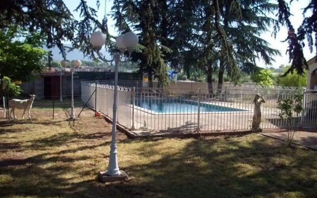 Le Parc aux Cèdres