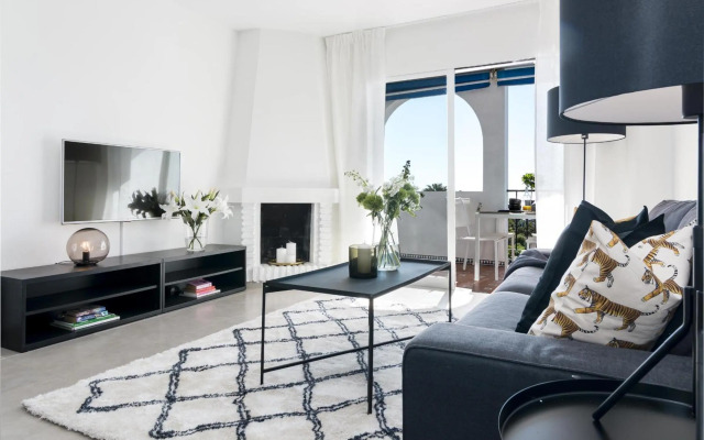 RDM-2 bedroom apartment Riviera del mar