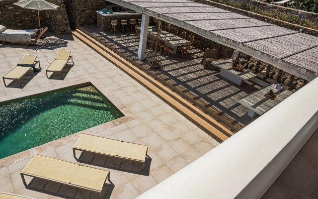 Villa Anemoni - Mykonian KazArte