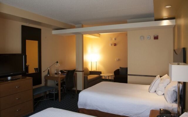 Fairfield Inn & Suites Bedford