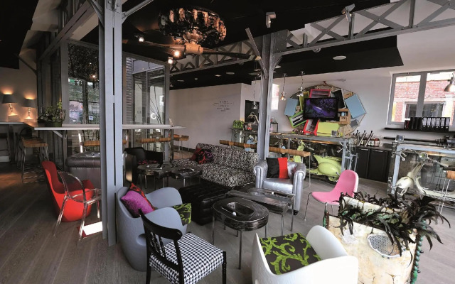 Hotel Le Dormeur du Val