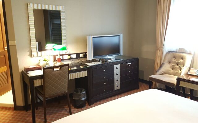 Astar Hotel Taipei