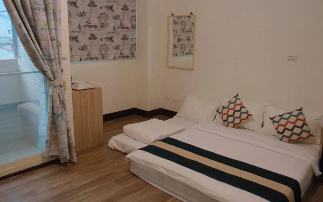 Nanjing 222 Guest House