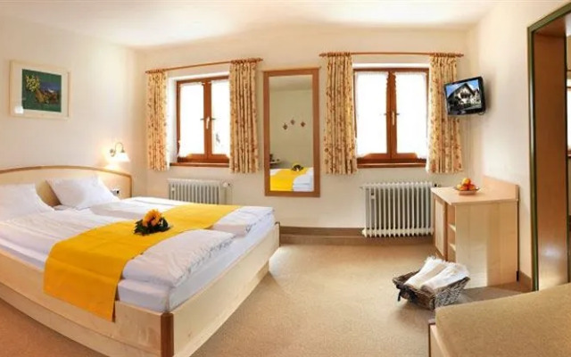 Gästehaus Enzianhof Hotel garni