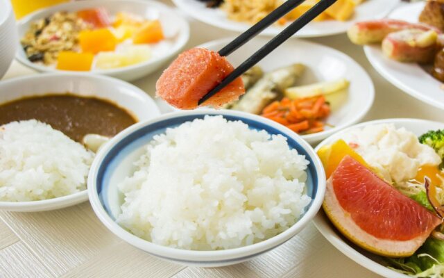 Grandpark Hotel Panex Iwaki