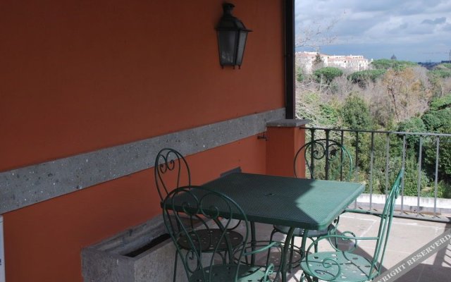 Residence Casale Mostacciano