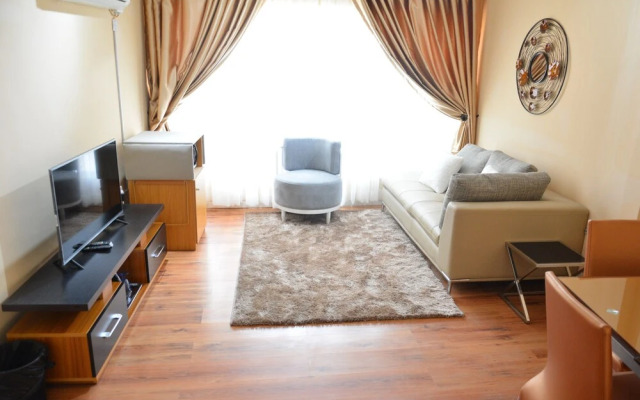 Aishar Residence