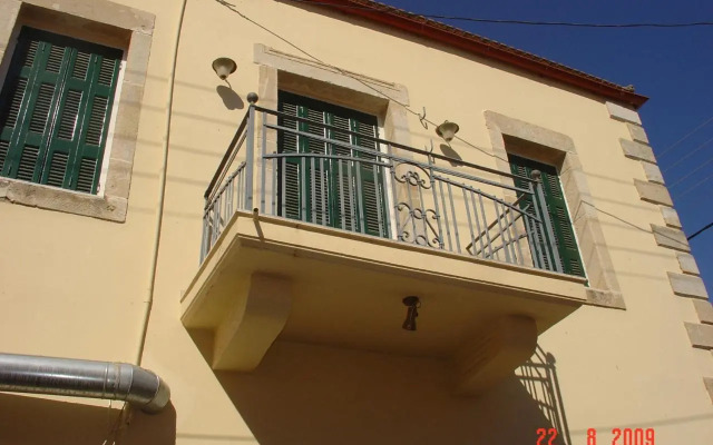 Villa 1930 first floor