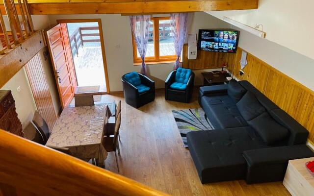 Casa de Vacanta Diana Moneasa