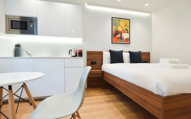 West Hampstead Serviced Apartments by Concept Apartments