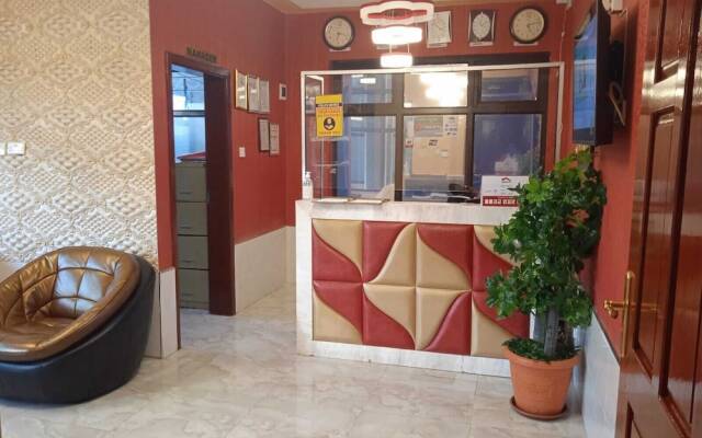 Easy Jkia Homestay