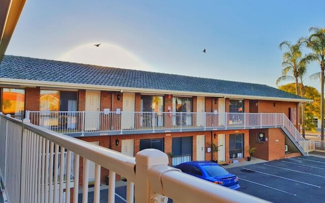 The Palms Motel Dubbo