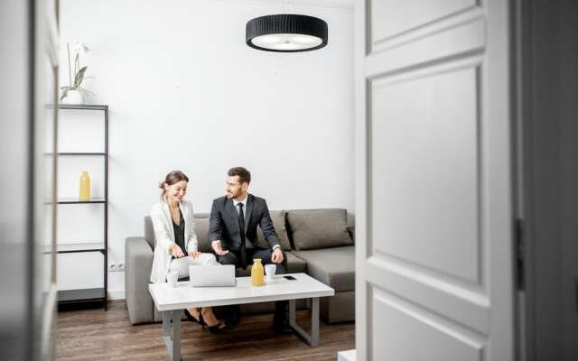 Апартаменты на Городоцкой, 4