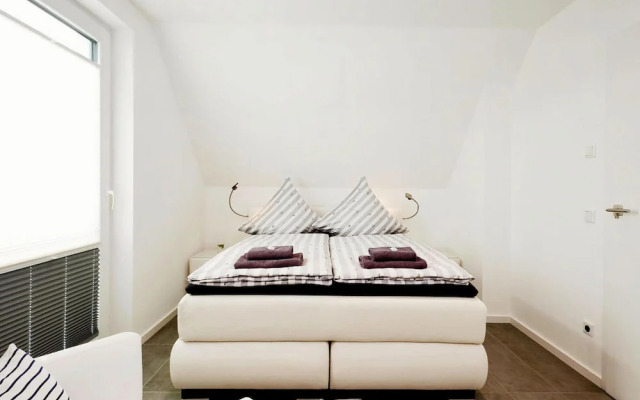 Ferienhaus am Yachthafen in Peenemunde