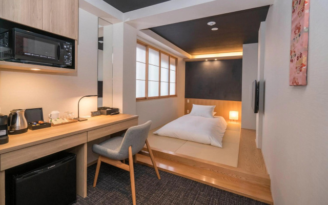 Miru Kyoto Nishiki – Guest Rooms – Kyoto