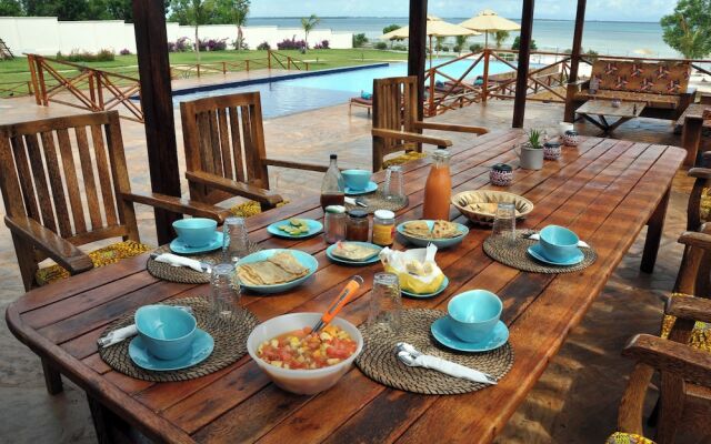 The Villa of Zanzibar
