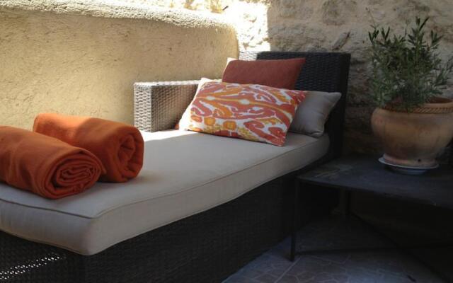 LAncienne Maison dHôtes - Chez B.