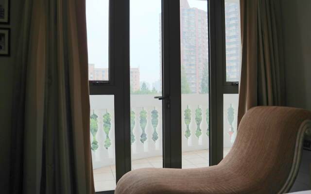 Anting Villa Hotel Shanghai