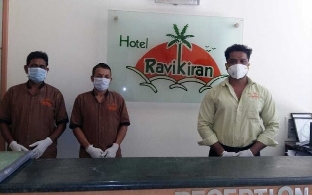 Hotel Ravi Kiran