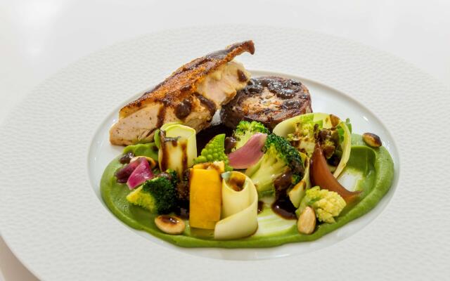 Best Western Premier Hotel & Spa Les Sept Fontaines