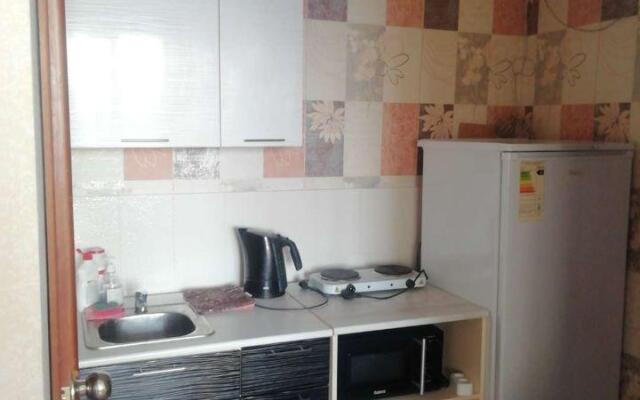 Апартаменты на улице Алтайская 163Б