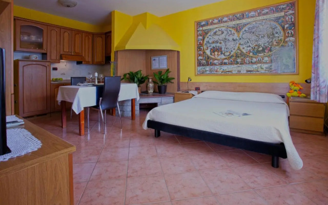 Apartments Daniela