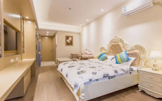 Guangzhou Zhengtuan Wisdom Apartment(Hesheng Square)