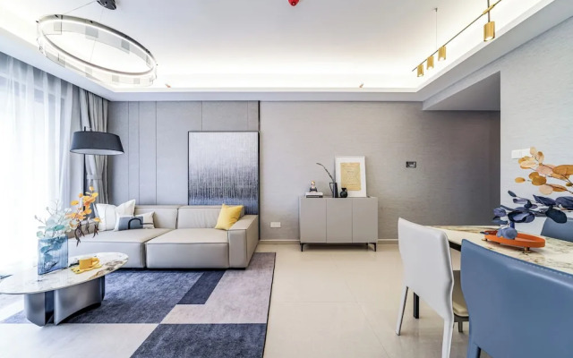 Shuibei Era Apartment Hotel