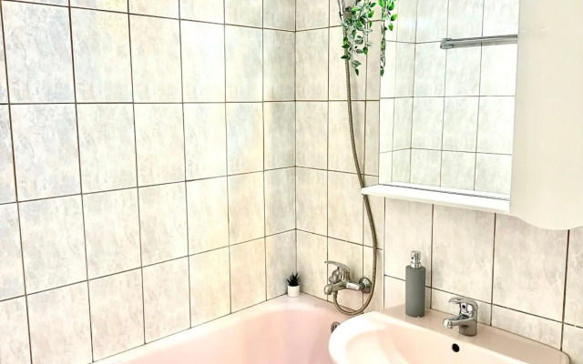 Vintage Bucharest apartment