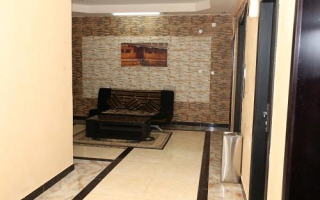 Al Hussam Hotel Apartments