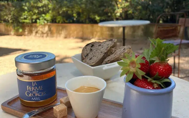 Ferme Saint-Georges en Provence