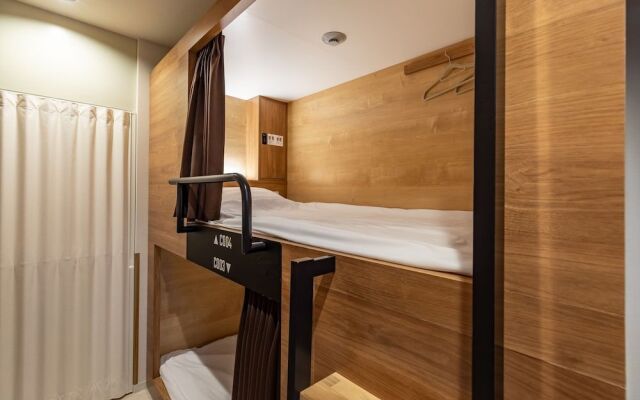 Tabist Capsulehotel Apods Himeji Station