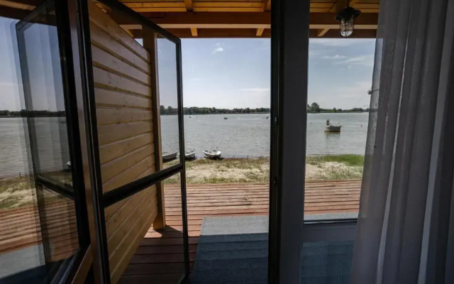 Halfarock Vízi-Erdei Apartmanház