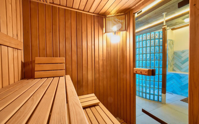 Holiday House Podhamer Boris With Private Wellness