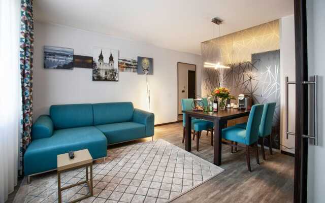 Trans World Hotel Donauwelle