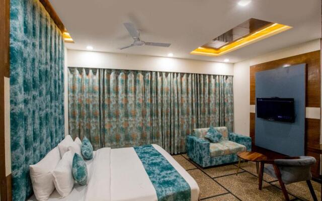 Suvin Residency By Arni Hospitality