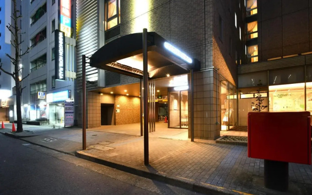 Nagoya Sakae Washington Hotel Plaza