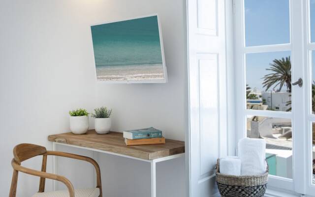 Pietra Bianca 1891 Suites Mykonos