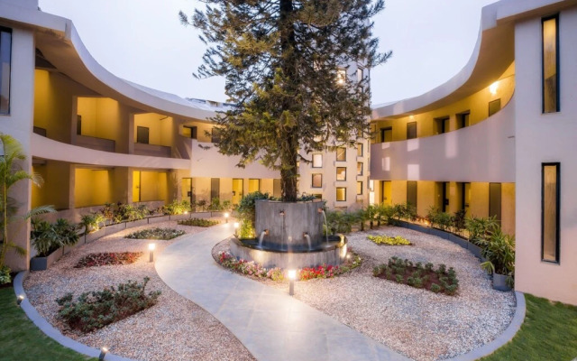 Sahil Sarovar Portico