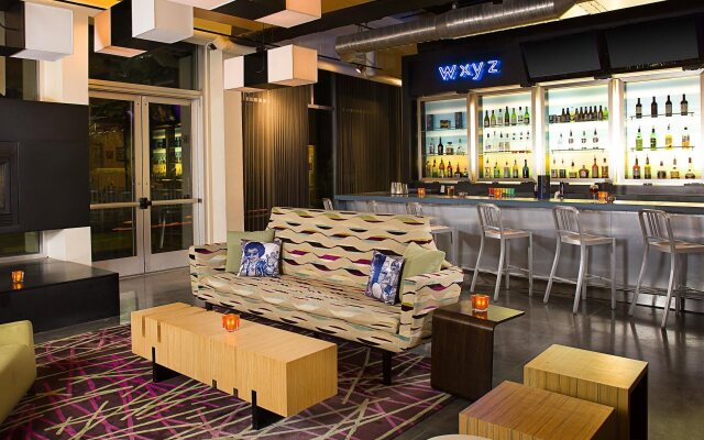 Aloft Jacksonville Airport