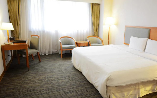 Fushin Hotel Taichung