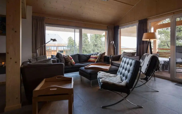 Chalet in Austria Near Ski Slopes & Sauna