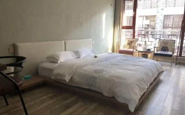 Moyan Inn – Guest Rooms – Yuxi