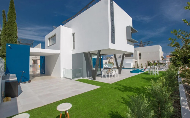 Protaras Holiday Villa Cr3