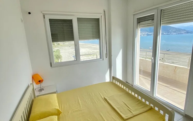 Seaview Apartments Rental Vlore