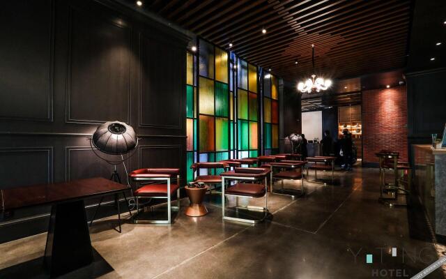 Shanghai Rezen Yiting Hotel