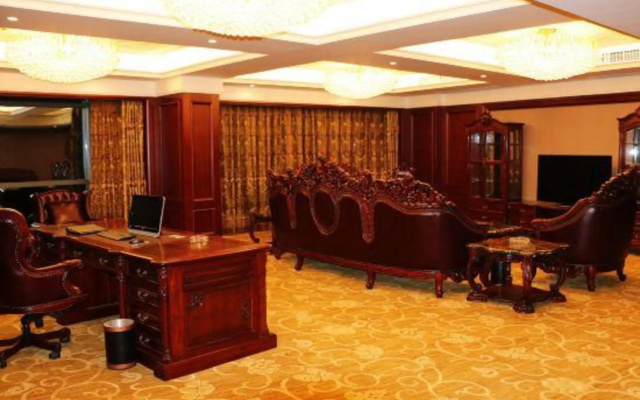 Hao Sheng International Hotel – Lobby – Shangrao