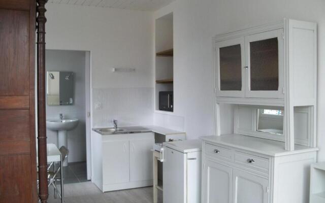 Appartement Lorient, 1 pièce, 2 personnes - FR-1-349-163